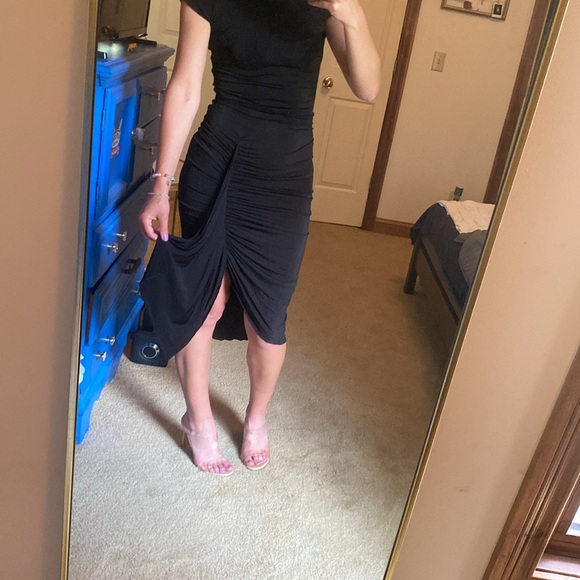 Caché Y2K dress - Picture 5 of 6